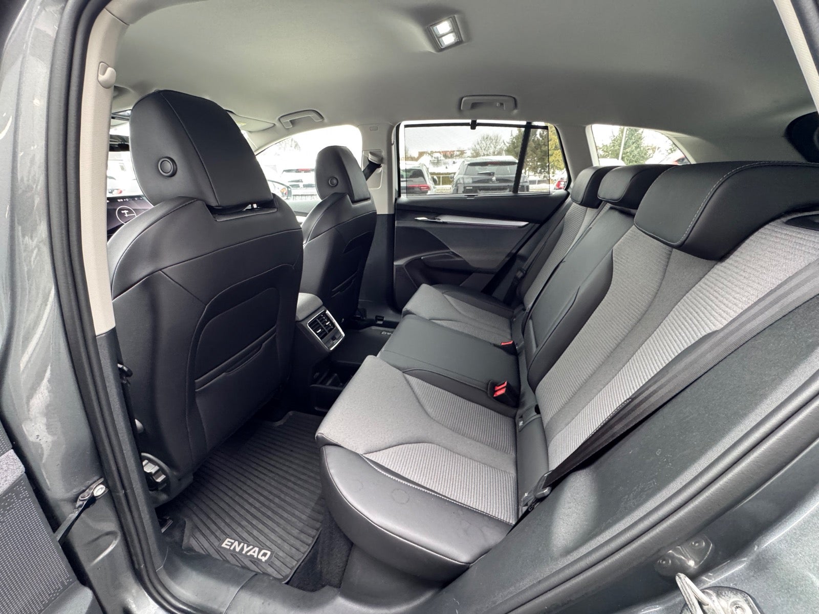 Billede af Skoda Enyaq 80 iV ecoSuite