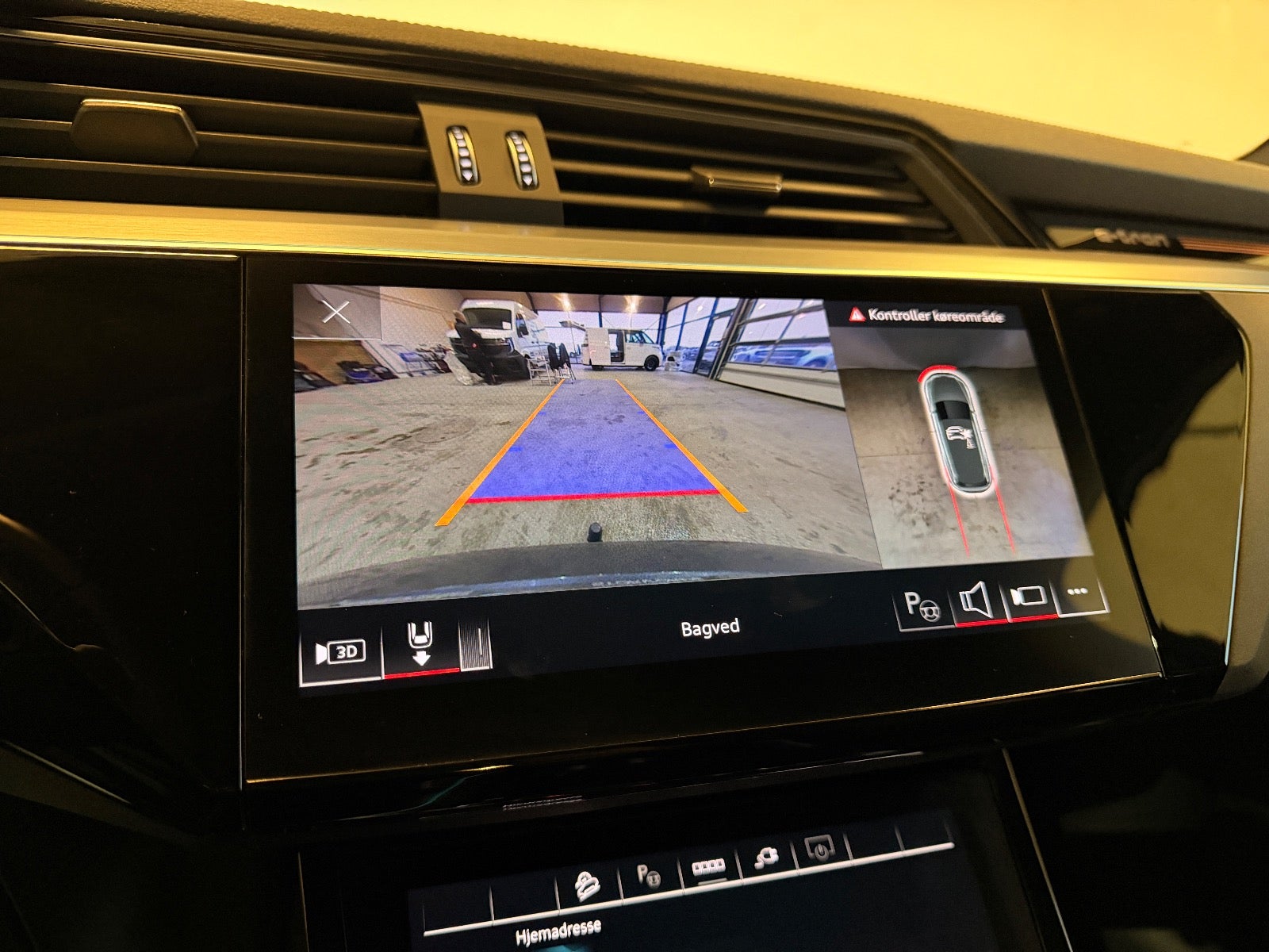 Audi Q8 e-tron S-line quattro