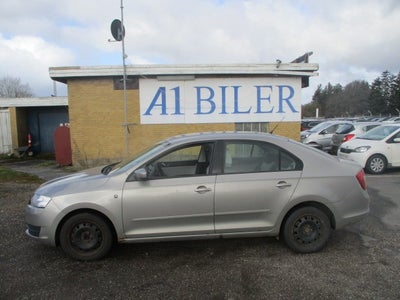 Skoda Rapid TSi 105 Active GreenTec