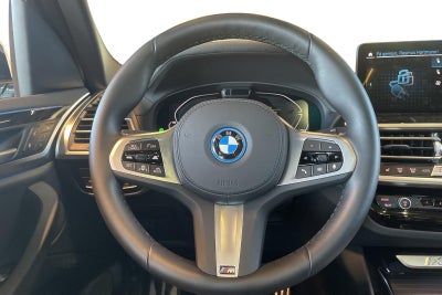 BMW iX3 Charged M-Sport
