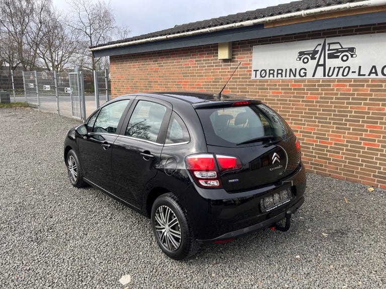 Citroën C3 BlueHDi 100 Upgrade