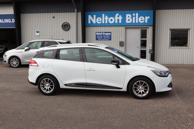 Renault Clio IV 0,9 TCe 90 Dynamique Sport Tourer