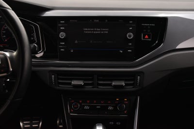 VW Polo TSi 150 R-line DSG