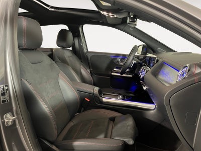 Mercedes EQA350 AMG Edition 4Matic Van