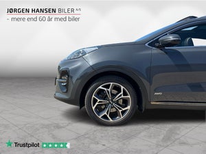 Kia Sportage CRDi mHEV GT-Line 4WD