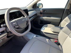 Kia EV3 Long Range Upgrade
