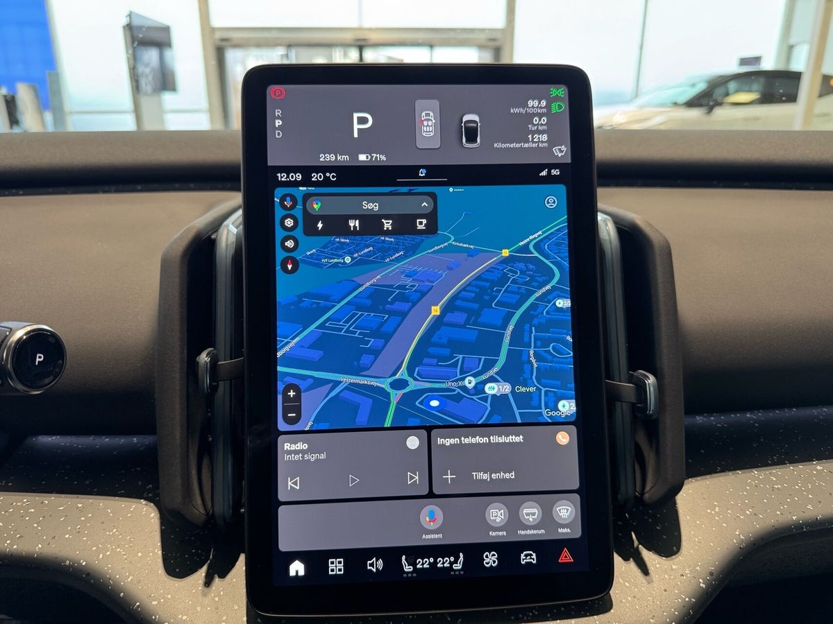 Volvo EX30 Twin Performance Ultra billede 17