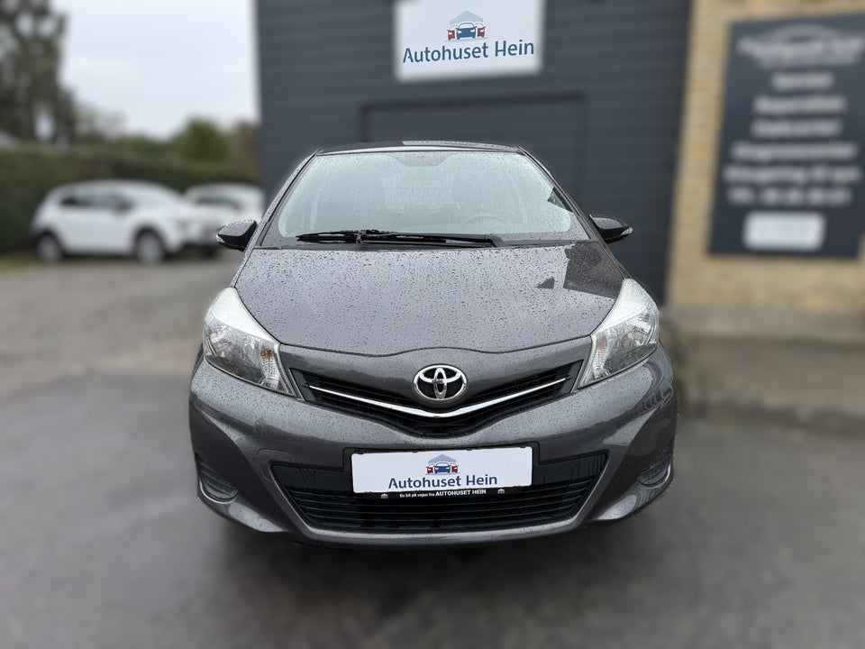 Toyota Yaris VVT-i T2 Touch — billede 5