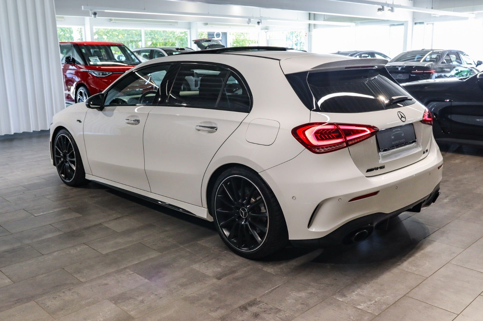 Billede af Mercedes A35 2,0 AMG aut. 4Matic
