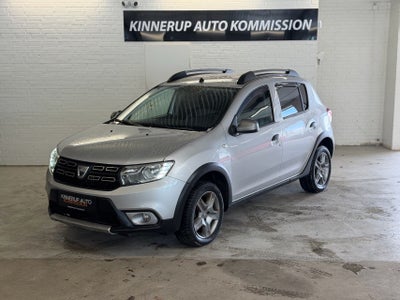 Dacia Sandero Stepway 1,5 dCi 90 5d