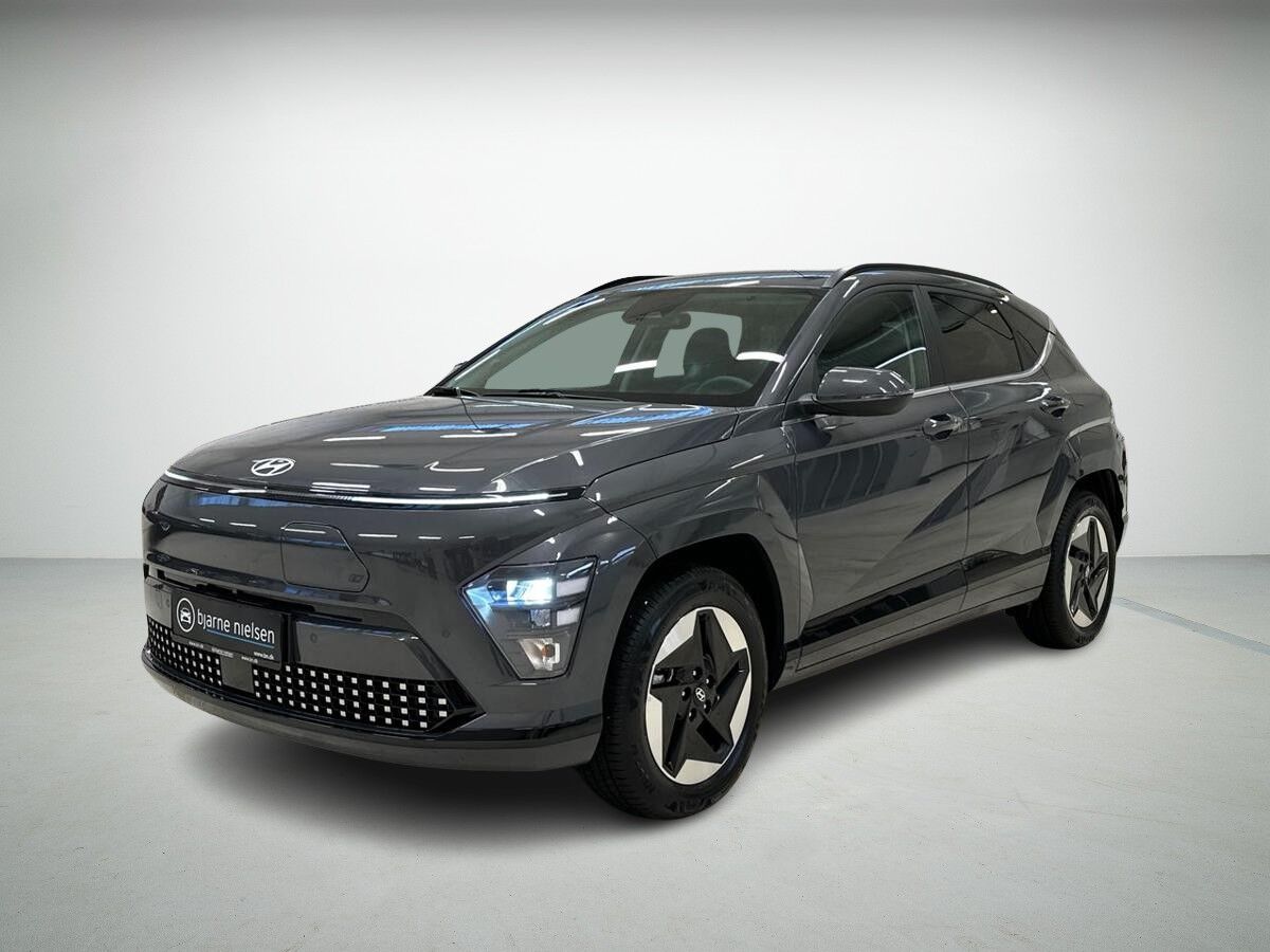 Hyundai Kona EV Advanced billede 1