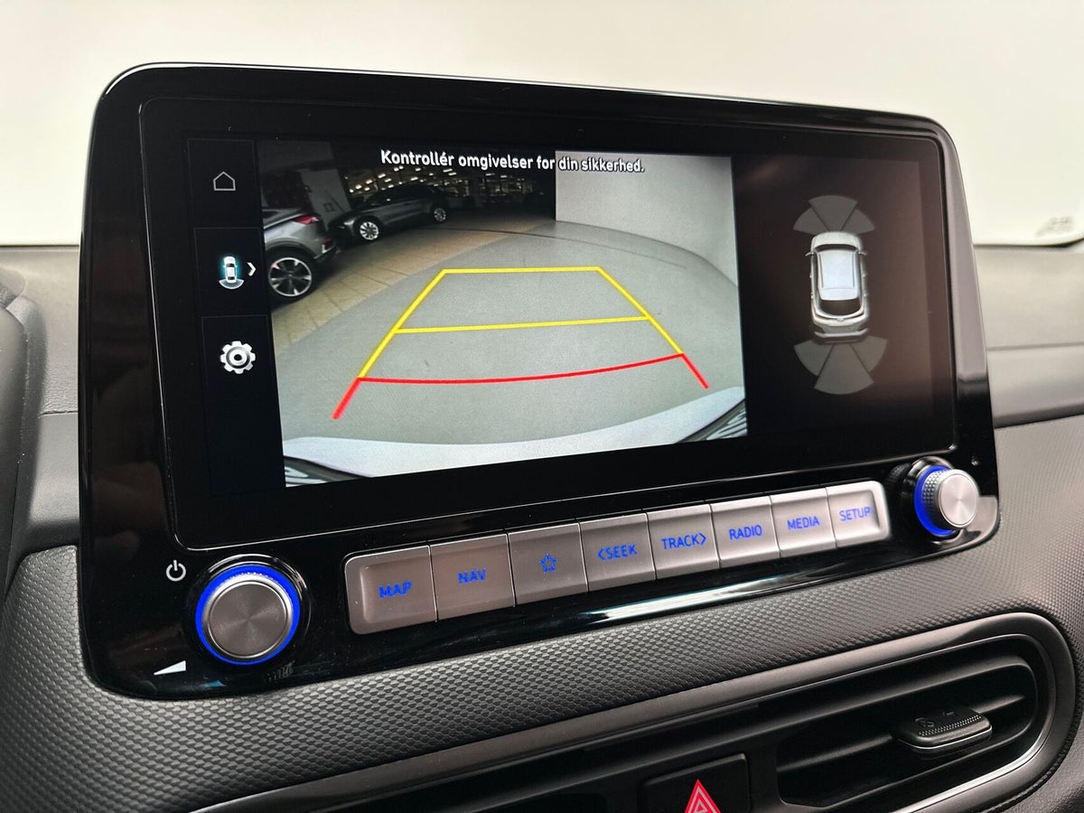 Hyundai Kona EV Prime billede 16