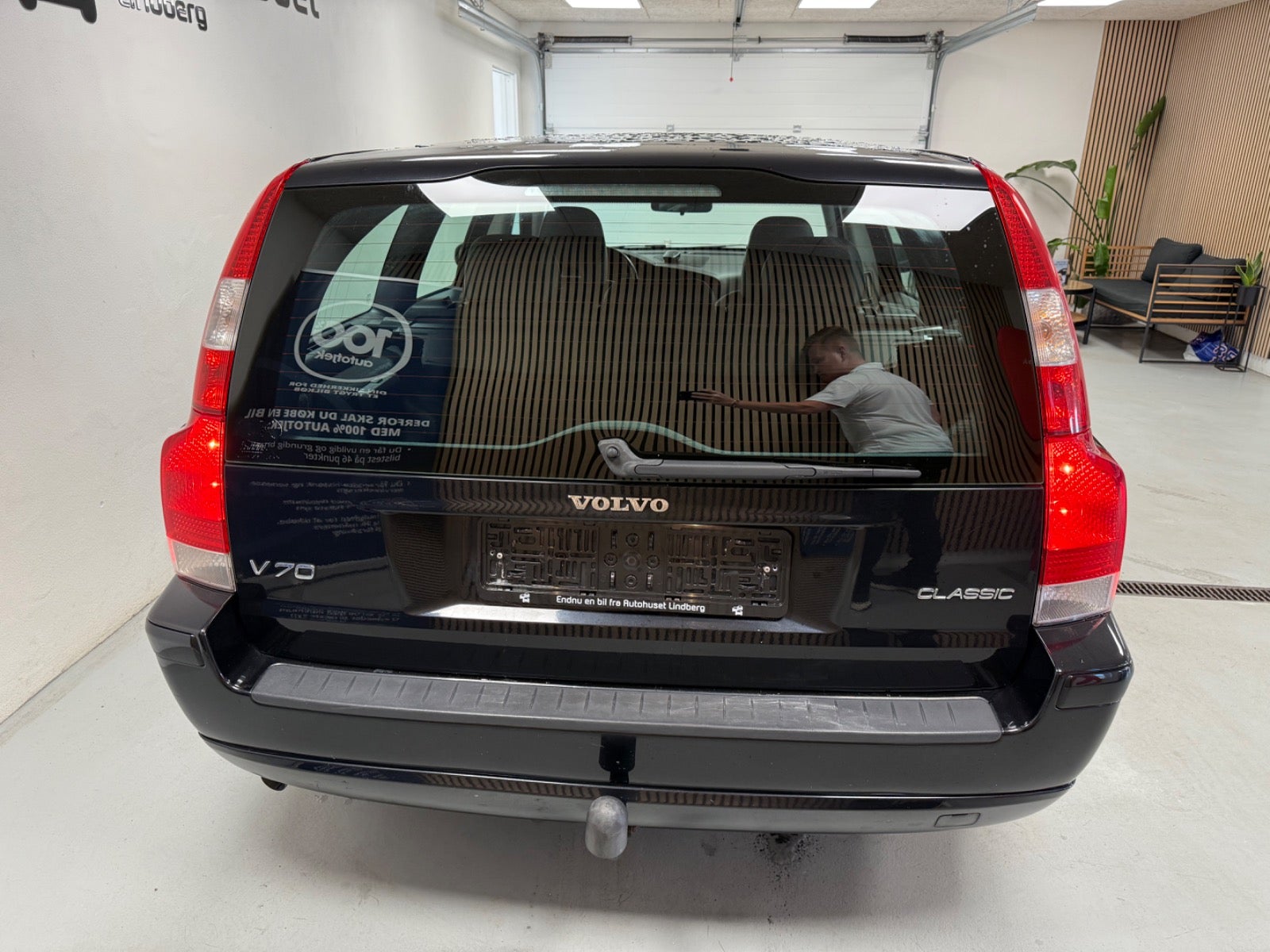 Billede af Volvo V70 2,4 170