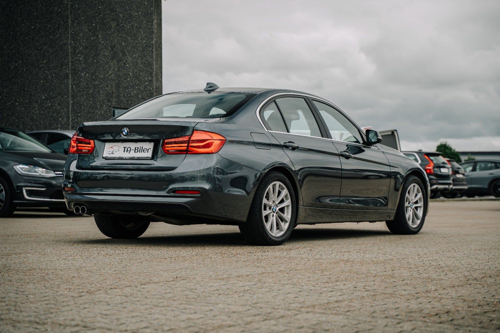 BMW 320d 2018