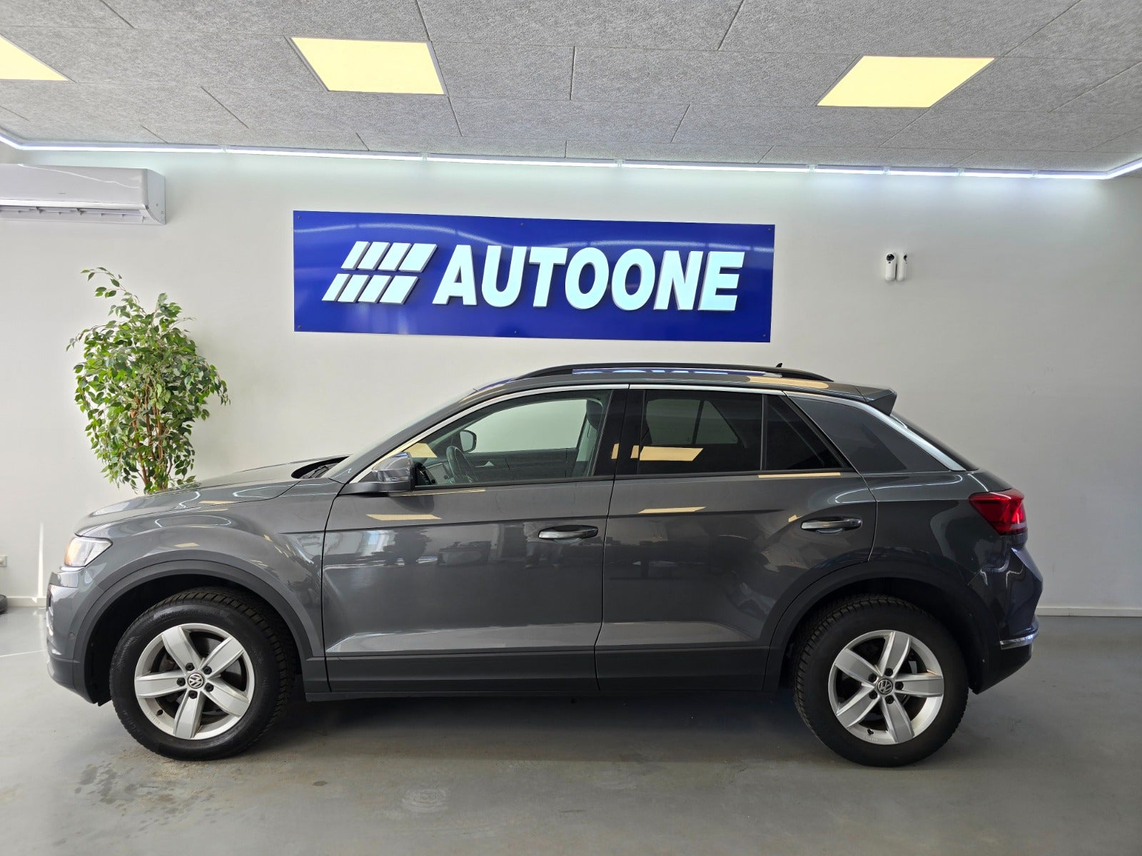 Billede af VW T-Roc 1,5 TSi 150 Style DSG