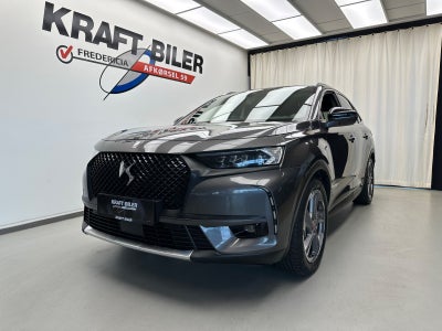 DS DS 7 CrossBack 1,6 E-Tense Prestige EAT8 AWD 5d