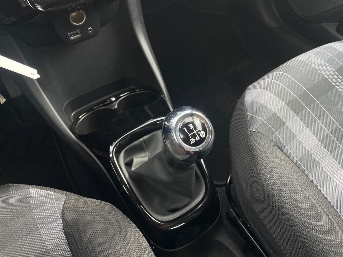 Peugeot 108 e-VTi 72 Prestige Pack billede 20