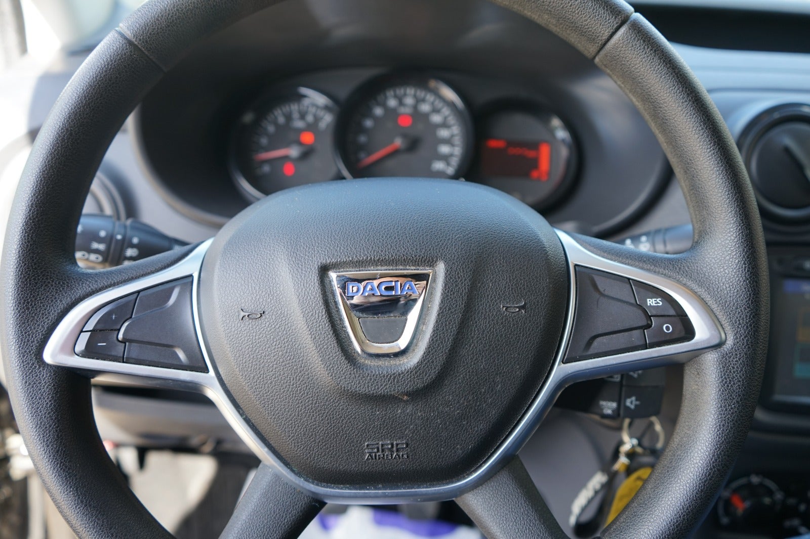 Billede af Dacia Dokker 1,5 dCi 90 Ambiance Van