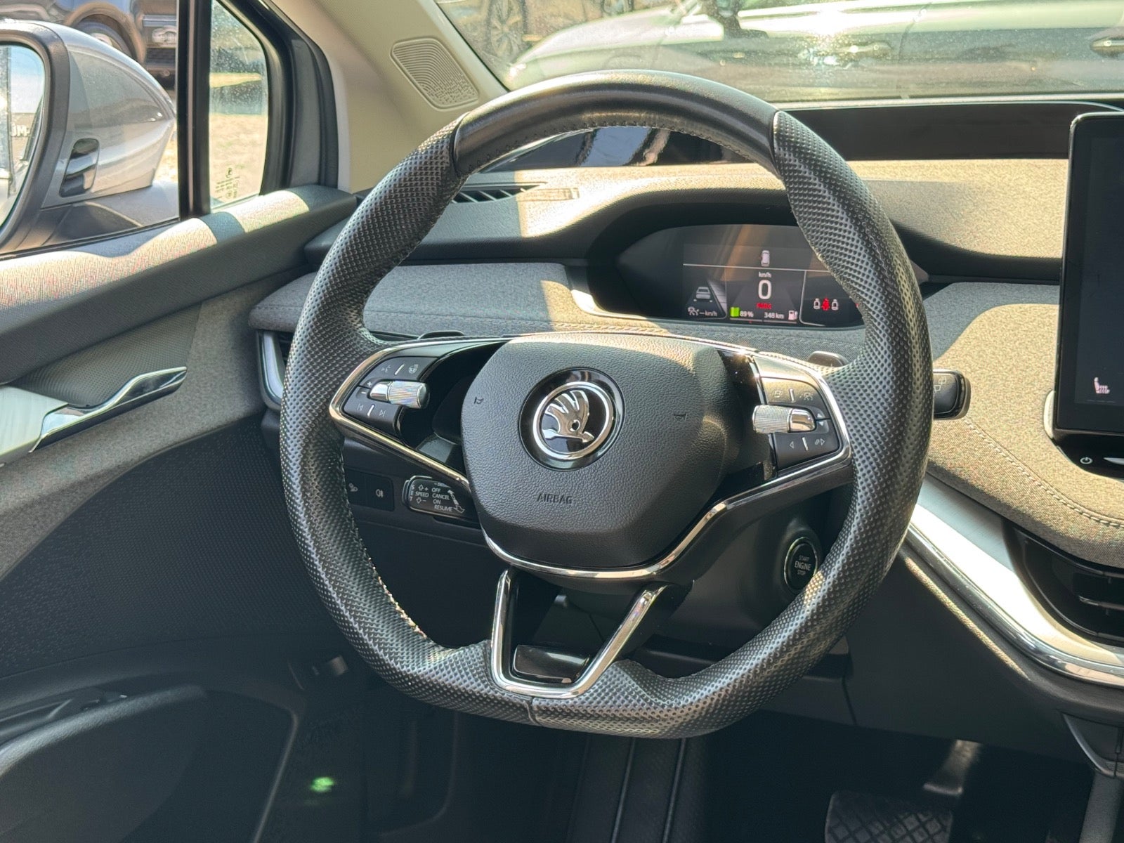 Billede af Skoda Enyaq 80x iV Plus