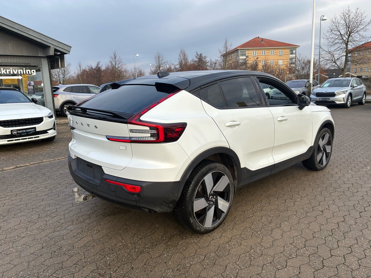 Volvo C40 P8 ReCharge Twin Pro billede 5