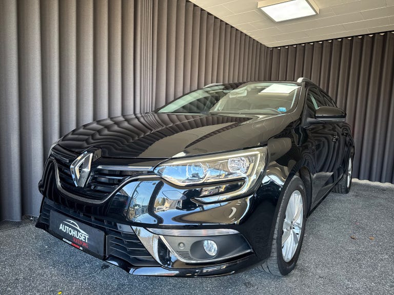 Renault Megane IV TCe 140 Zen Sport Tourer