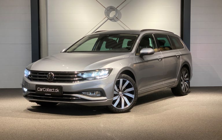 VW Passat TDi 150 Business+ Pro Variant DSG