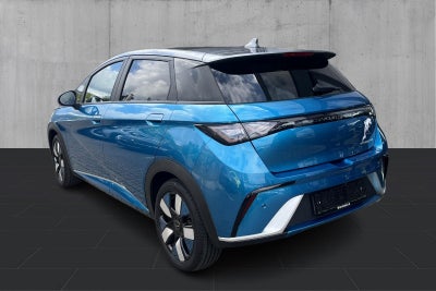 BYD Dolphin Design - 2