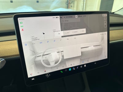 Tesla Model Y Long Range RWD