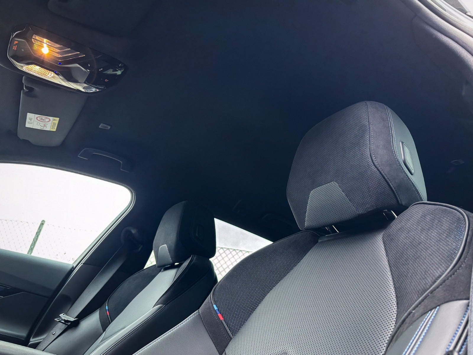 Billede af BMW i5  eDrive40 Touring M-Sport