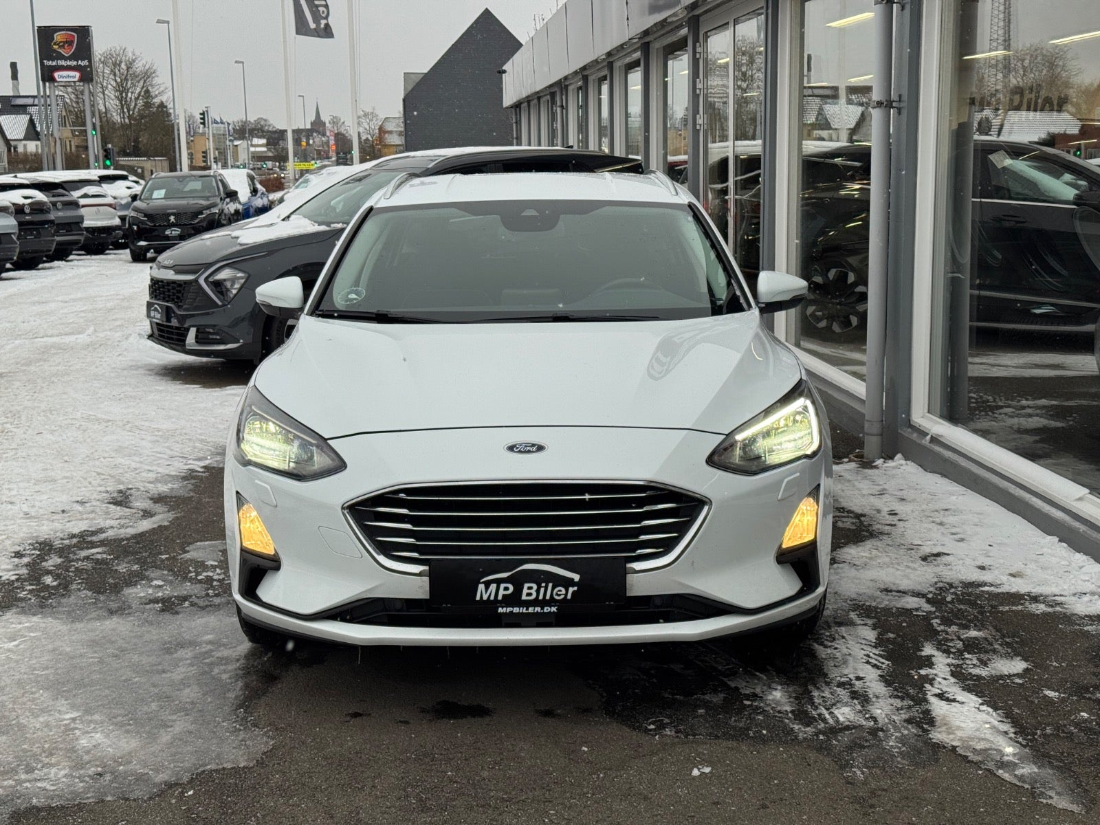 Billede af Ford Focus 1,5 EcoBlue Titanium X stc.