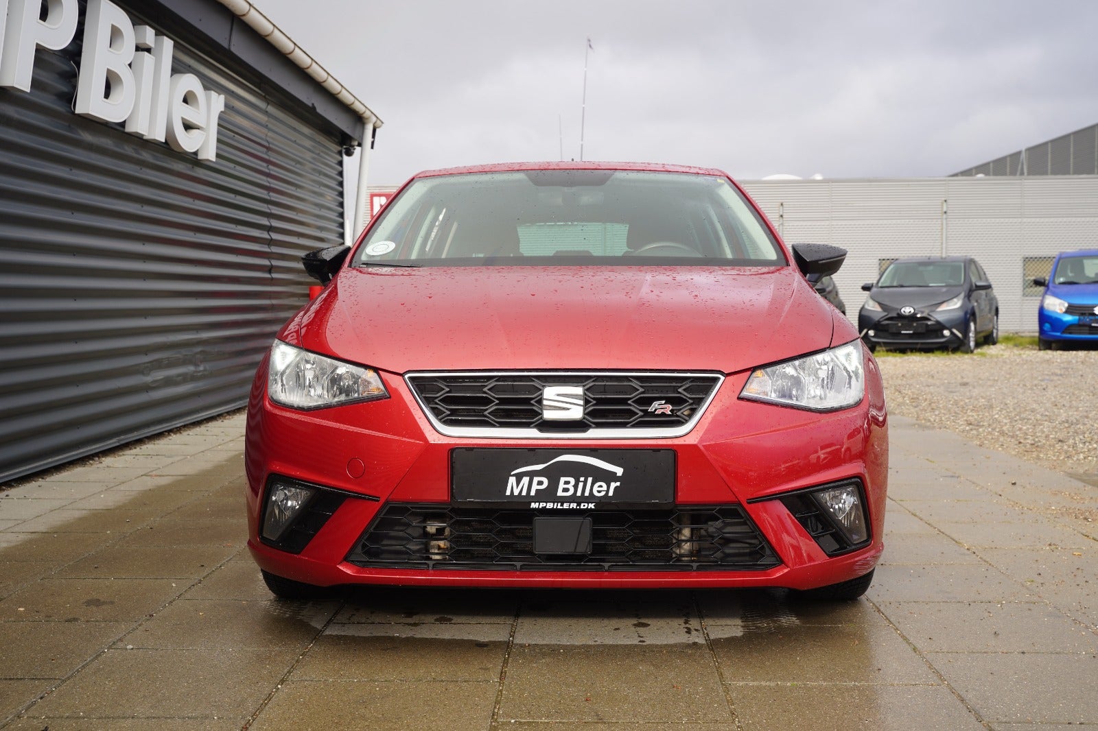 Billede af Seat Ibiza 1,0 TSi 115 FR