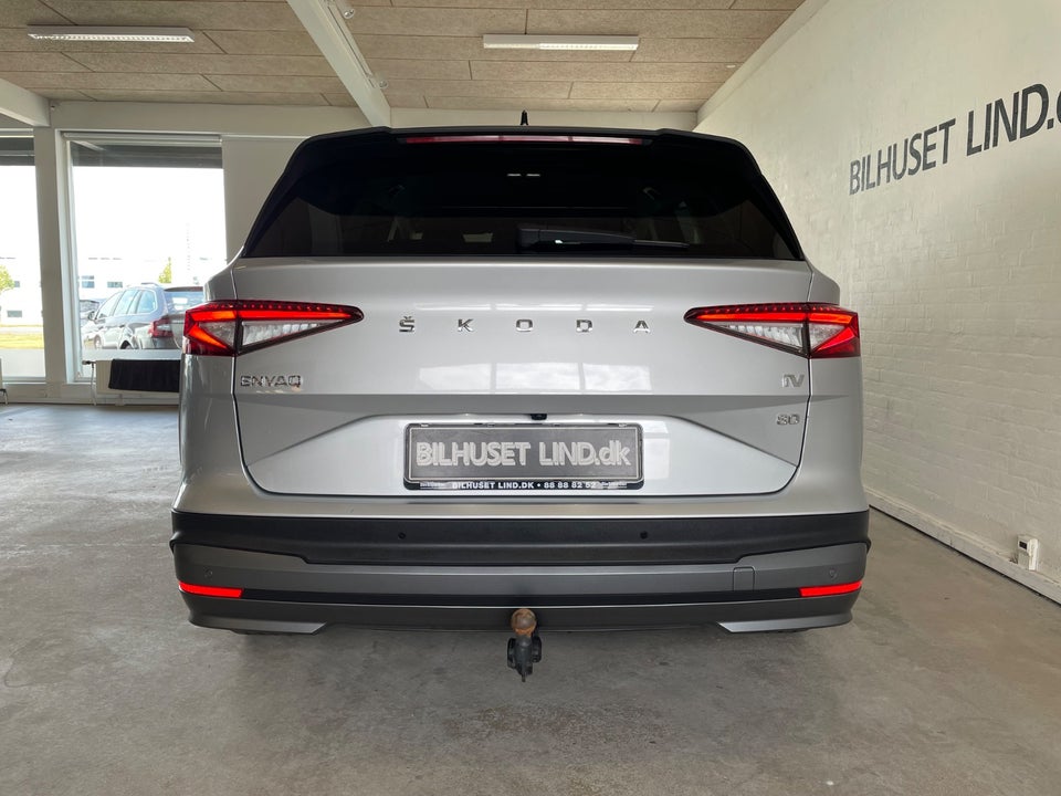 Skoda Enyaq, Billede 4