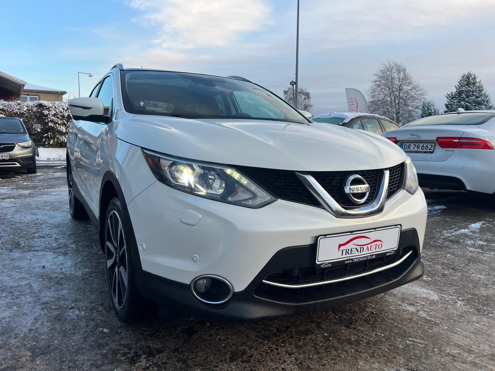 Nissan Qashqai 2015