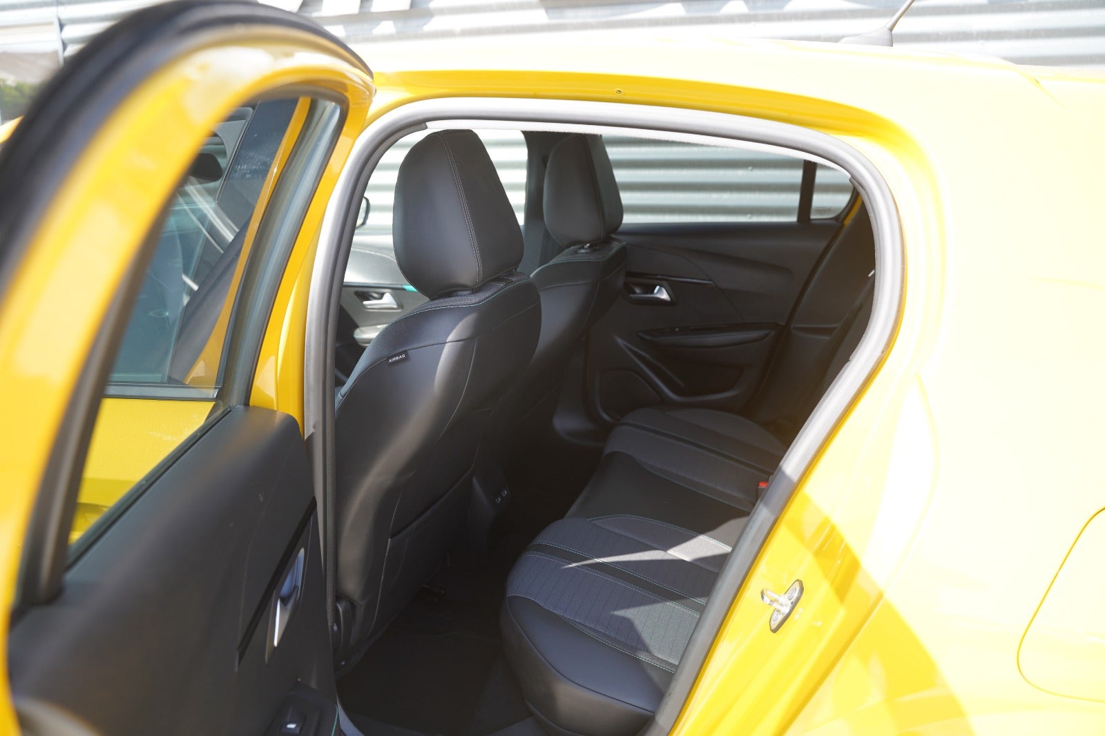Billede af Peugeot 208 1,2 PureTech 100 Allure