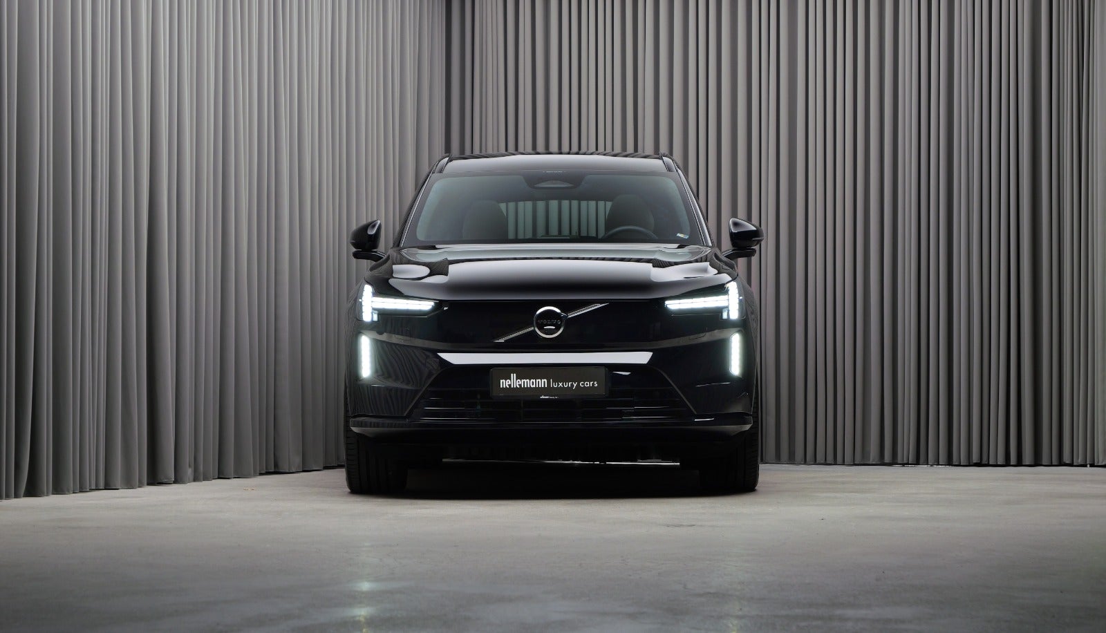 Volvo EX90 Plus 7prs