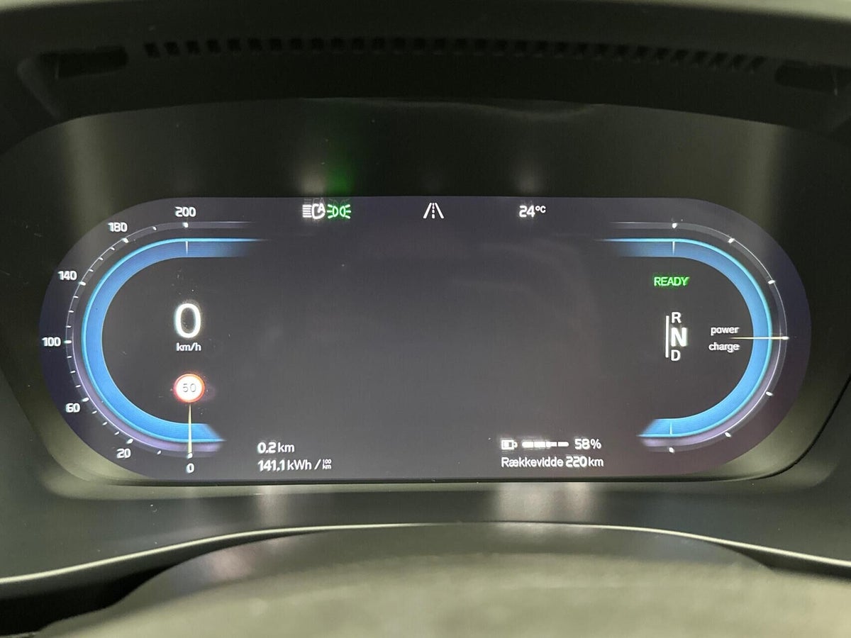 Volvo C40 P6 ReCharge Ultimate billede 14