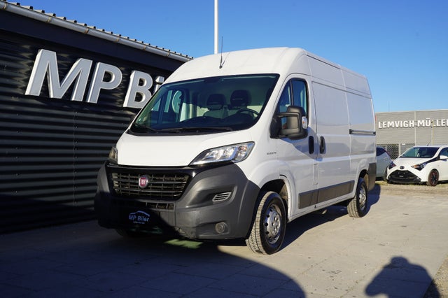 Fiat Ducato 30 2,3 MJT 130 Kassevogn L2H2