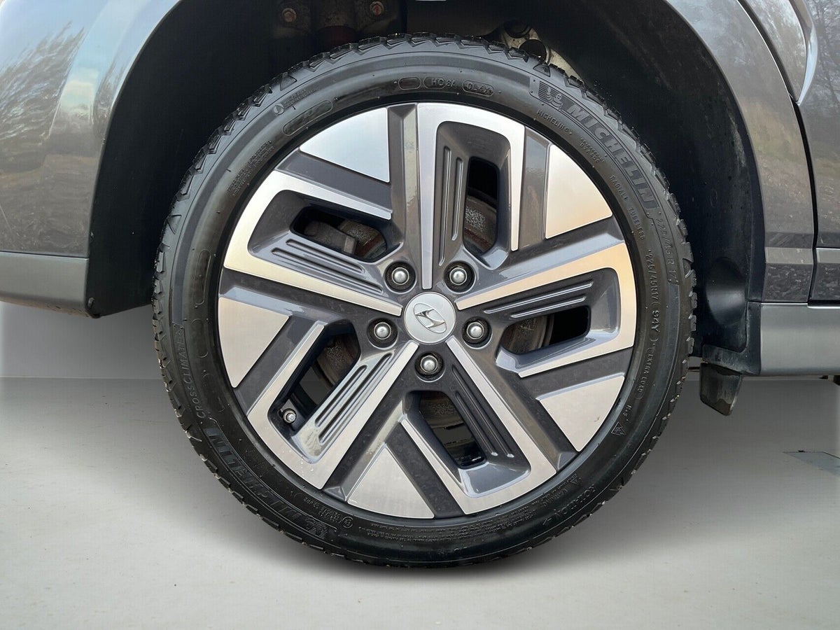 Hyundai Kona EV Select billede 8