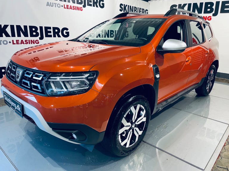 Dacia Duster TCe 150 Prestige EDC