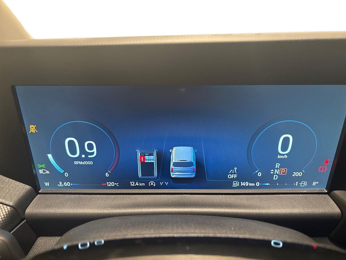 Ford Transit Custom 320L EcoBlue Trend aut. billede 14