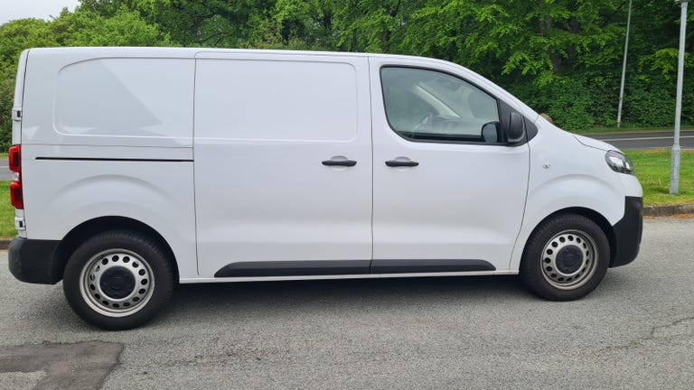 Fiat Scudo MJT 145 L2H1 Classic aut.