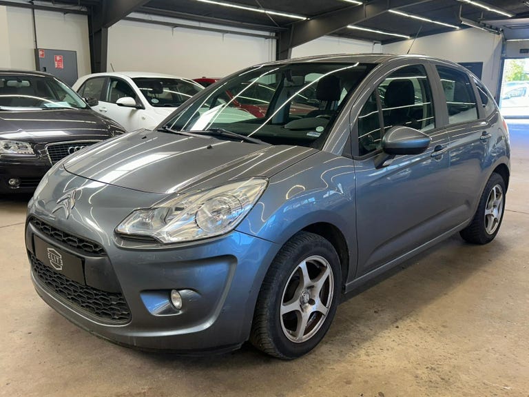 Citroën C3 VTi Dynamique