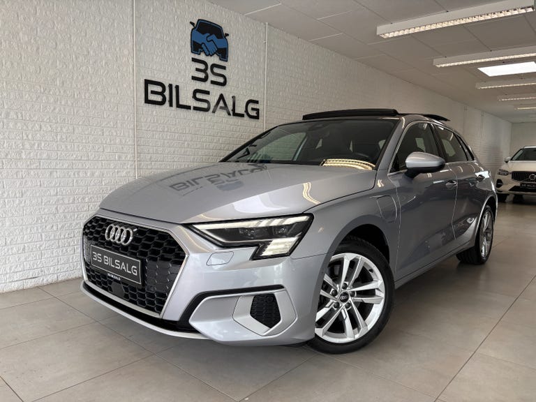 Audi A3 TFSi Prestige Sportback S-tr.