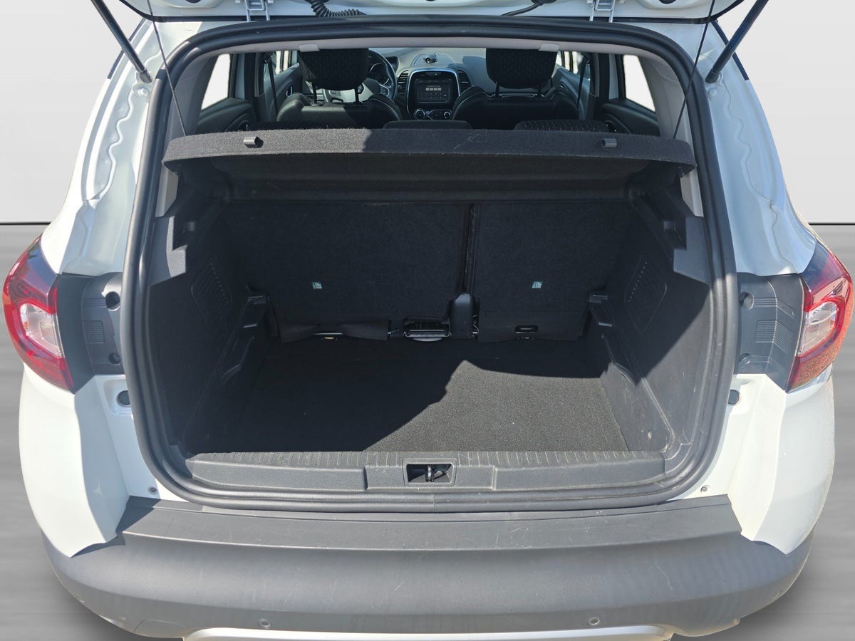 Billede af Renault Captur 0,9 TCe 90 Zen