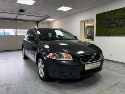 Volvo V50 1,6 D DRIVe 5d