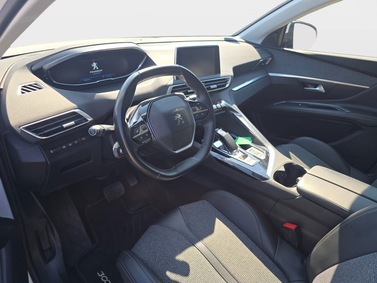 Billede af Peugeot 3008 1,6 Hybrid Allure Limited EAT8