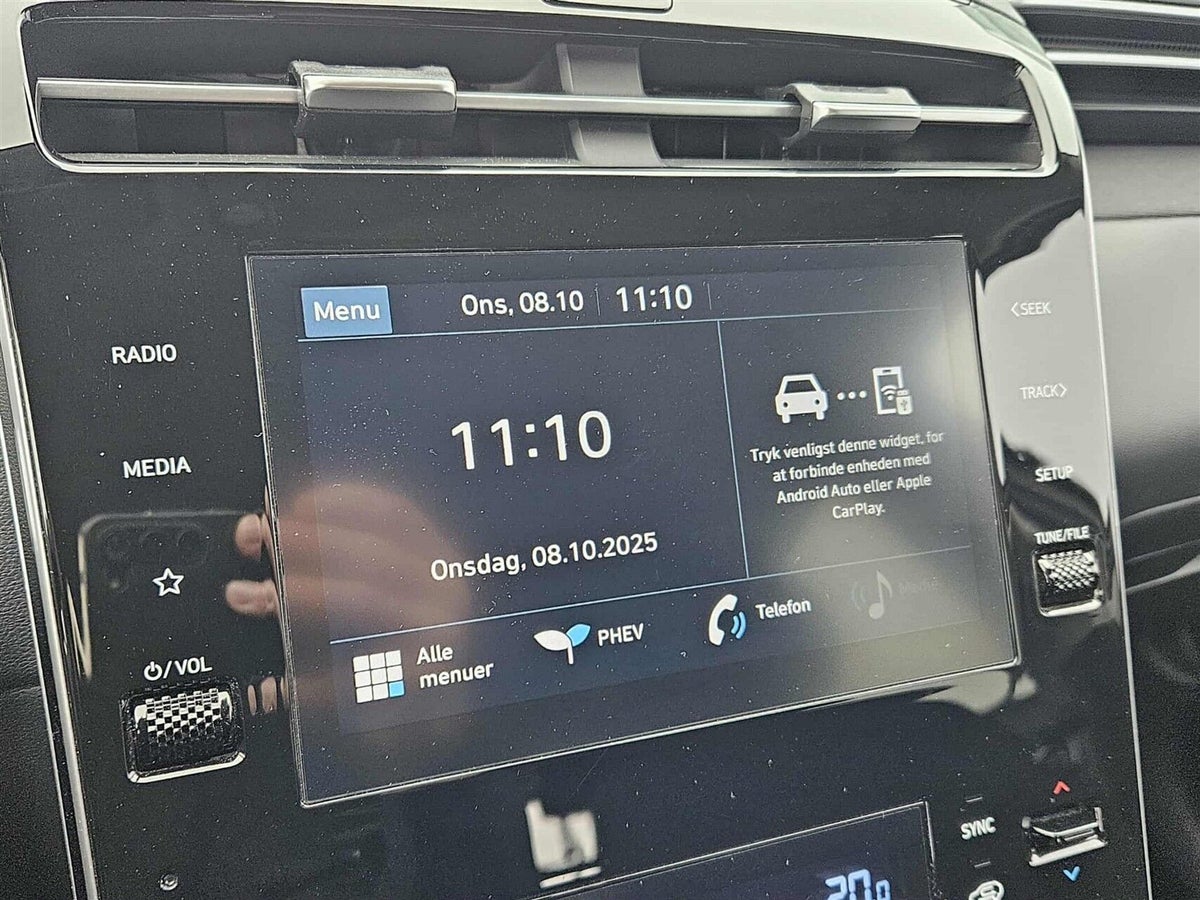 Hyundai Tucson PHEV Essential aut. 4WD billede 9