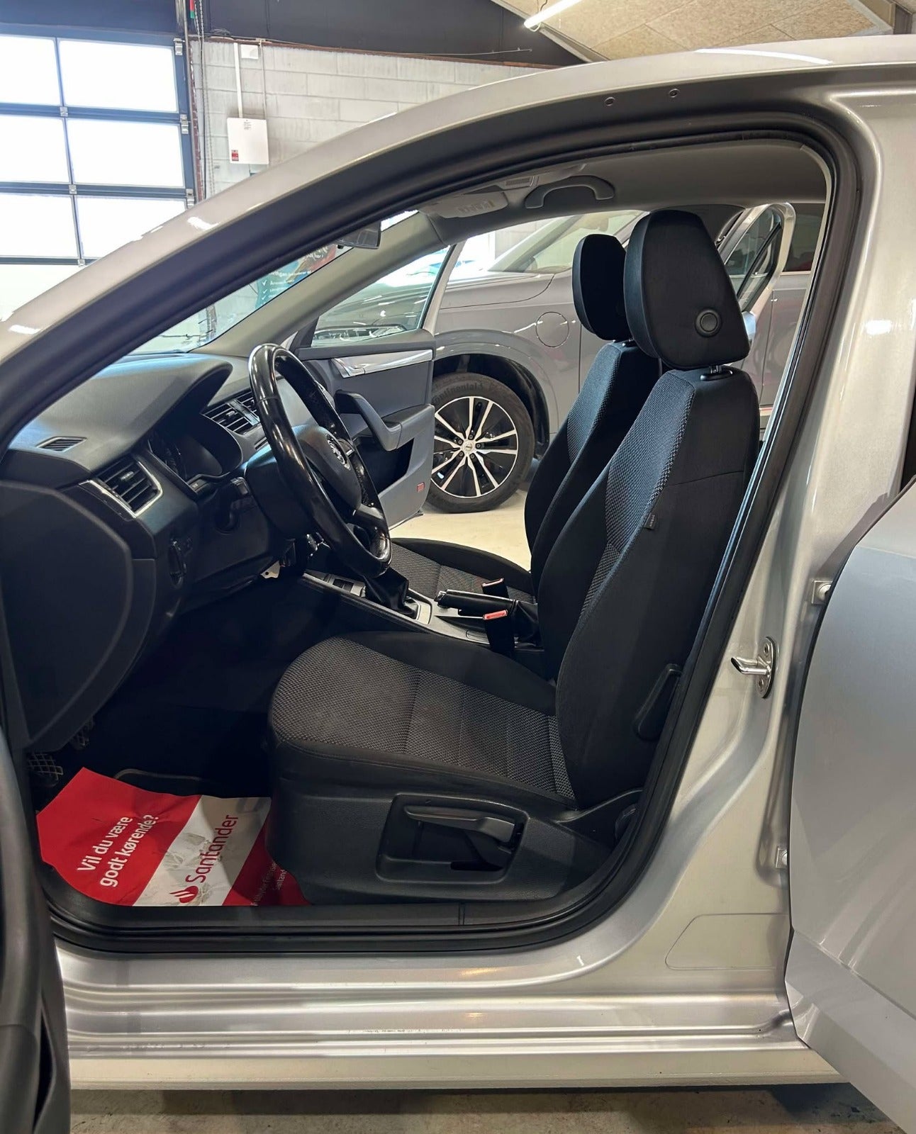 Billede af Skoda Octavia 1,2 TSi 105 Ambition