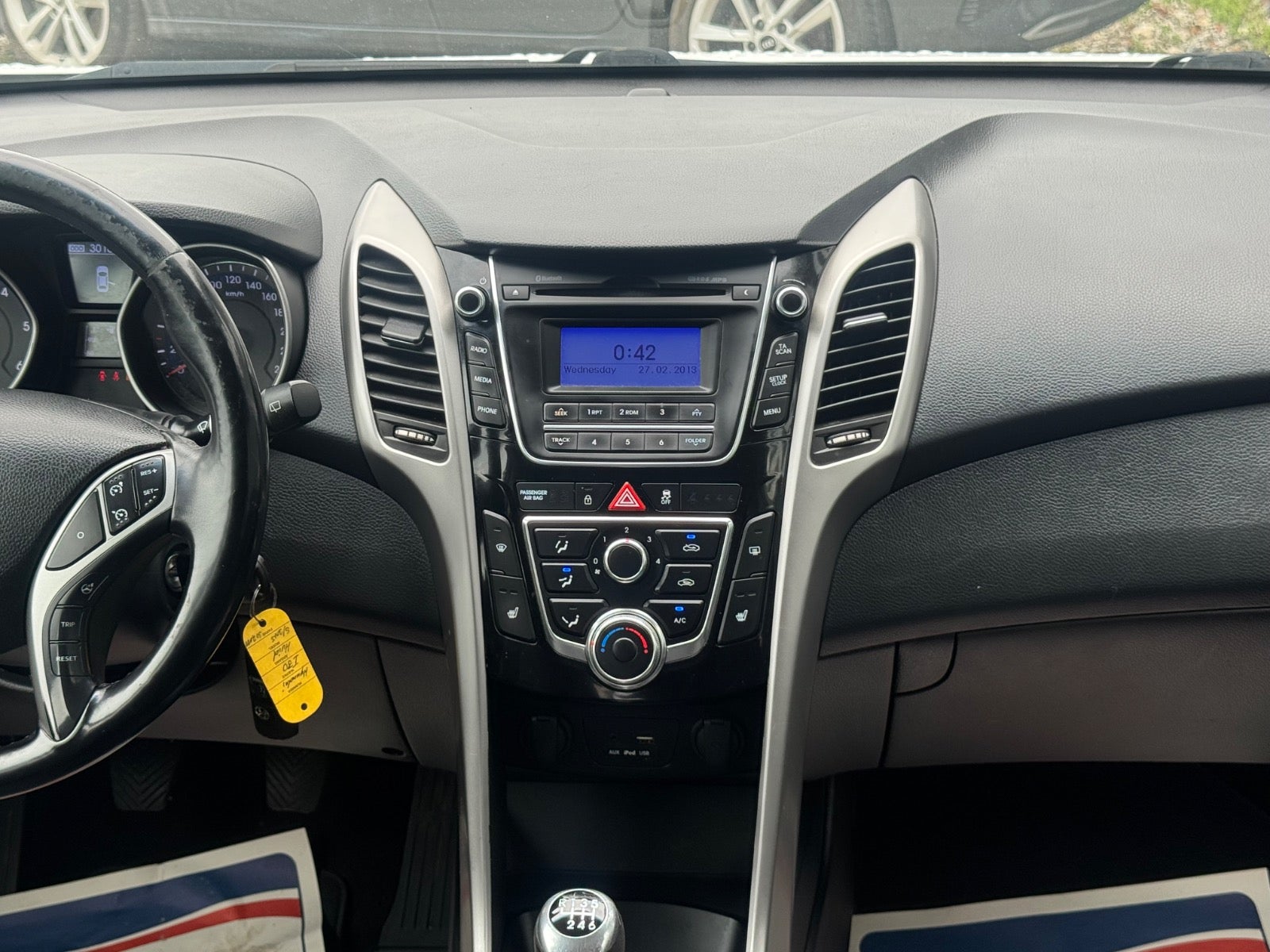 Billede af Hyundai i30 1,6 CRDi 110 Comfort Eco Van