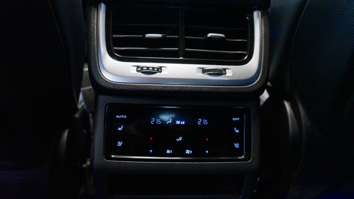 Billede af Hongqi E-HS9 99 Exclusive